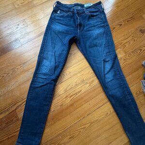 AG Farrah Skinny Jean